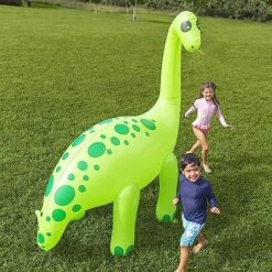 Hearth Song Dino Sprinkler -Tiny Steps House 611zsDpXdCL. SL500