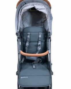UPPAbaby MINU V2 Stroller, Jake (Black), 2022 -Tiny Steps House 613f2f58 9621 420a 9a50 2e2c785d922e