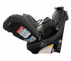 Evenflo Revolve 360 Extend Rotational Convertible Car Seat, Rockland Green, 2023 10 Evenflo Revolve 360 Extend Rotational Convertible Car Seat, Rockland Green, 2023 -Tiny Steps House 6160ed66 5f50 481a 9f03 7964157801f0