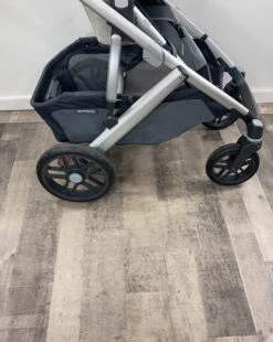 UPPAbaby VISTA V2 Stroller, 2020, Declan (Oat Melange) -Tiny Steps House 628cc766ae44019591baa97d55dc8443