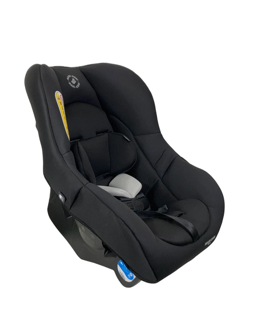 Maxi-Cosi Romi 2-in-1 Convertible Car Seat, 2024, Essential Black 1 Maxi-Cosi Romi 2-in-1 Convertible Car Seat, 2024, Essential Black