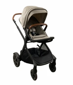 Nuna Demi Grow Stroller, 2022, Hazelwood