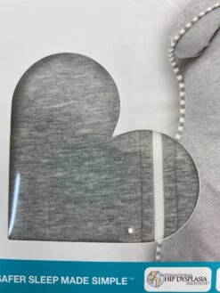 Summer Infant SwaddleMe Original Swaddles, S, Gray -Tiny Steps House 630e2952b7f995fd2127385aa29a752b