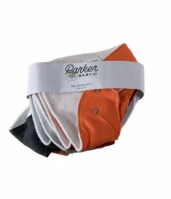 Parker Baby Co. Bandana Bib Set 8 Pack -Tiny Steps House 63484bf5 aa22 46d0 91bf 98edec24f3d6