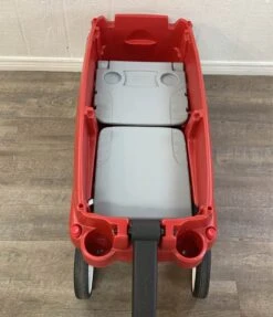 Radio Flyer Ultimate Family Wagon -Tiny Steps House 6353de2b7e034d503f2da4c948522e82