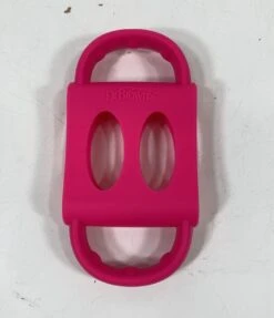 Dr. Brown's Silicone Bottle Handle, Pink -Tiny Steps House 63e91e3610f340618dcb53cd40ade49b