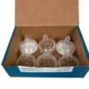 Dr. Brown's Natural Flow Baby Bottle Nipples, 6 Pack