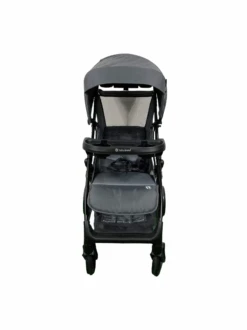 Baby Trend Passport Cargo Travel System, 2023, Grey Bamboo -Tiny Steps House 648a2140 0afd 4421 a655 8473114edc1f