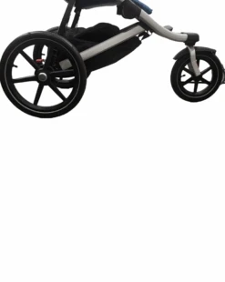 Thule Urban Glide 2 Jogging Stroller Single, Majolica Blue, 2021 -Tiny Steps House 64977107 29c0 4ce1 9467 02d675ed7c3d