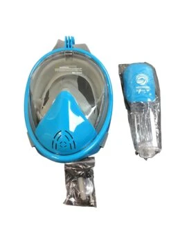 Wildhorn Full Face Snorkel Mask