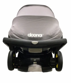Doona Infant Car Seat & Stroller Combo, Grey Hound, 2023 23 Doona Infant Car Seat & Stroller Combo, Grey Hound, 2023 -Tiny Steps House 64f0d085 be05 4544 b1b3 2f6ca420d4f6