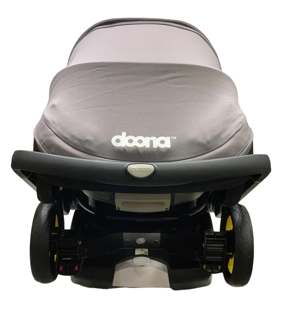Doona Infant Car Seat & Stroller Combo, Grey Hound, 2023 10 Doona Infant Car Seat & Stroller Combo, Grey Hound, 2023 - Image 10