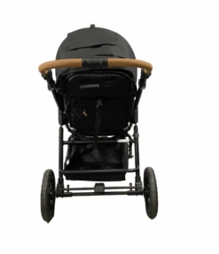 Bumbleride Era Stroller, 2022, Black -Tiny Steps House 654a5706 6080 422d a6c9 aa2d90d3aff8