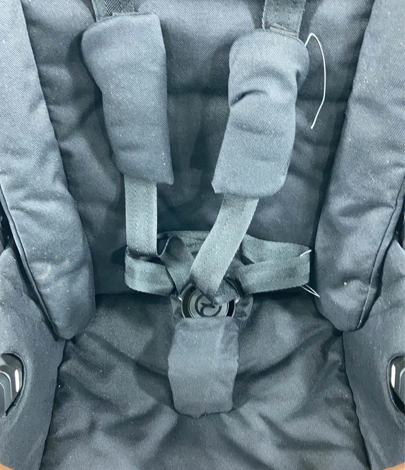 Cybex Talos S All Terrain Stroller, Deep Black, 2020 6 Cybex Talos S All Terrain Stroller, Deep Black, 2020 - Image 6