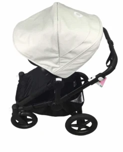 Bugaboo Donkey 5 Stroller Mono, 2022, Black -Tiny Steps House 65ff80ff 2dca 4f88 95a5 0afd8f8dea54