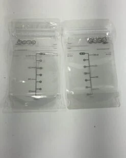 GoGo Pure Breastmilk Storage Bag, 120 Count 7 GoGo Pure Breastmilk Storage Bag, 120 Count -Tiny Steps House 6618a9166a8f81206a23dbb39bed1ed0