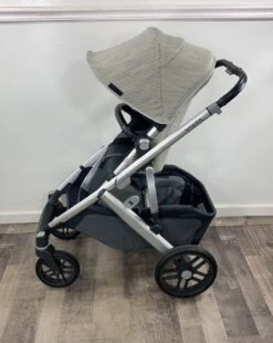 UPPAbaby VISTA V2 Stroller, 2020, Declan (Oat Melange) -Tiny Steps House 6621e64cceac40a8cbab633572510b2b