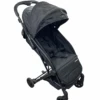 Mompush Lithe Stroller, Black, 2021