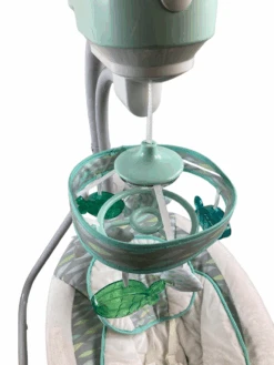 Fisher Price Cradle 'n Swing, Soothing River -Tiny Steps House 66eec85a 4bea 4bb1 836c e7c031f58027