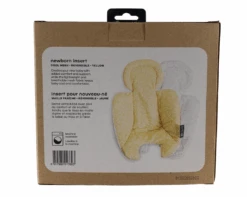 4moms Cool Mesh Reversible Newborn Insert, Yellow -Tiny Steps House 670689e6 d1ff 469e a1f0 69520963faa2