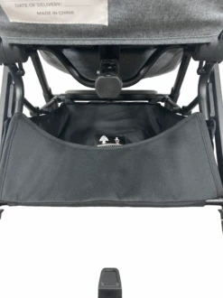 Mompush Lithe V2 Stroller, 2022, Grey -Tiny Steps House 6723a449 95fd 4a88 8693 98bcd70b067a