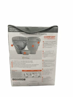 Ergobaby Infant Insert, Easy Snug Grey Cotton -Tiny Steps House 67988fe9 394f 4309 82f8 2ef5e204ccf2