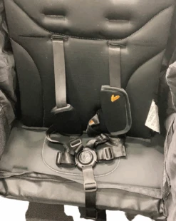 Larktale Caravan Coupe (2 Seater) Stroller Wagon, 2023, Gray/Black 20 Larktale Caravan Coupe (2 Seater) Stroller Wagon, 2023, Gray/Black -Tiny Steps House 67a539f2 9176 4fef b447 236738941ab2