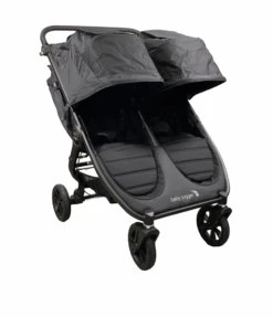 Baby Jogger City Mini GT2 Double Stroller, Jet, 2022