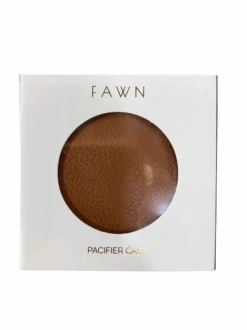 Fawn Design The Paci Case, Brown