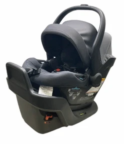 UPPAbaby MESA MAX Infant Car Seat And Base, 2022, PureTech Greyson