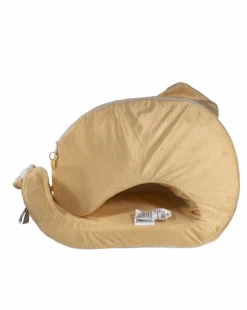 My Brest Friend Super Deluxe Nursing Pillow, Gold