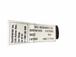 Bumbleride Indie Stroller, 2023, Sand -Tiny Steps House 698937af 5298 45fc baf3 559a8f5b9a31