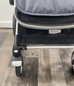 Bugaboo Lynx Stroller, Steel Blue, 2020 -Tiny Steps House 69a22a2676dbc83a58b2c2a2eb653ac5