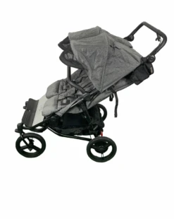 Mountain Buggy Duet Luxury Double Stroller, 2022, Herringbone Luxe -Tiny Steps House 69b9190e 6bf8 4383 ae07 7e0df5447cb4