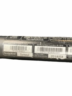 Bugaboo Donkey 2 Stroller Mono, Grey Melange, 2018 -Tiny Steps House 6a24e74b c84d 408b 833c fd8bb2dfb71b