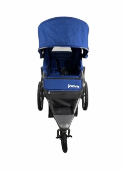 Joovy Zoom 360 Ultralight Jogging Stroller, Blueberry, 2021 -Tiny Steps House 6ad0a9de 305e 4a2d ac0c 90c1e26d8e33