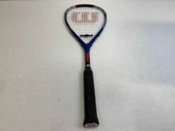 Wilson Squash Racquet -Tiny Steps House 6ad859536282a56d0b7778b4b176eee4