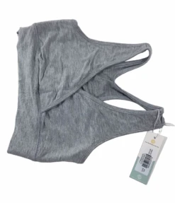 Kindred Bravely French Terry Racerback Nursing And Sleep Bra, Grey, Small -Tiny Steps House 6b05ceb4 d689 46b3 8b86 6f30233d77bd