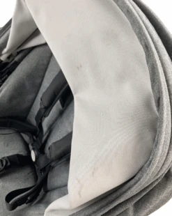 Bugaboo Donkey 2 Stroller Mono, Grey Melange, 2018 -Tiny Steps House 6bb1ec57 65d5 48b0 b359 735e3d259539