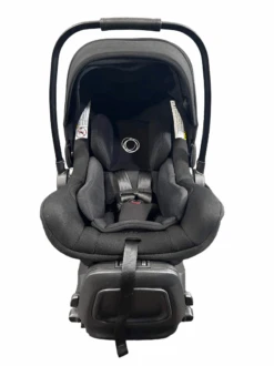 Bugaboo Turtle Air By Nuna Car Seat, 2022, Black -Tiny Steps House 6bbde9d8 7cd9 448f 893a 677d797aa4d0