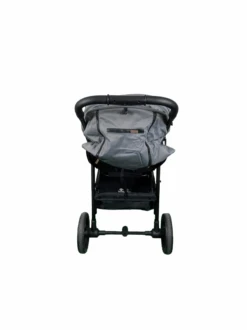 Mompush Nova Stroller, 2023, Grey -Tiny Steps House 6c2ce171 4906 4365 b64d d0b1dbb0cf9e