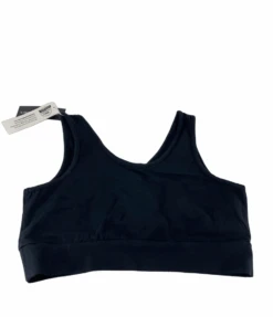 Kindred Bravely Organic Cotton Nursing & Sleep Bra, Medium, Black -Tiny Steps House 6c7d53d0 5aac 4a5c bd09 7fde300288ab