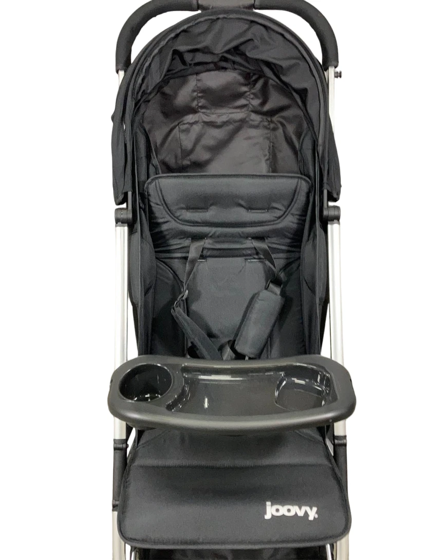Joovy Kooper Stroller, Black, 2021 5 Joovy Kooper Stroller, Black, 2021 - Image 5