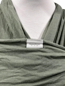 Solly Baby Wrap, Basil -Tiny Steps House 6d0ff711 2705 43a0 9d36 7f8c6ab2eada