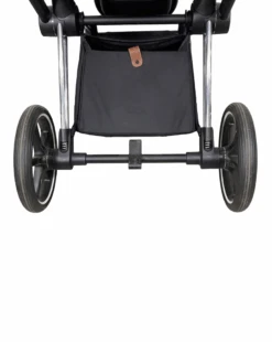 Cybex PRIAM Stroller, Chrome With Black Details, Soho Grey, 2021 26 Cybex PRIAM Stroller, Chrome With Black Details, Soho Grey, 2021 -Tiny Steps House 6d2f580d cc98 4cd1 a8b5 488030517eb4