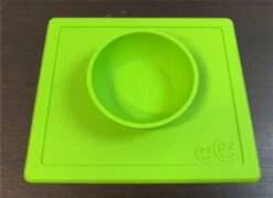Ezpz Mini Bowl, Lime
