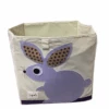3 Sprouts Storage Box, Rabbit/Bunny