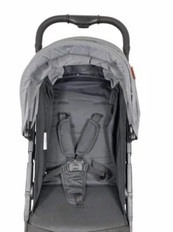 Mompush Nova Stroller, 2023, Grey -Tiny Steps House 6e46bd3f 3f05 450d ad90 c856dfc762e2