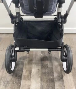 Bugaboo Lynx Stroller, Steel Blue, 2020 -Tiny Steps House 6f22f8a2b65f3347b9e74b663f783770