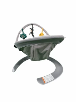 Nuna Leaf Original Baby Seat With Stage Two Insert -Tiny Steps House 6fc4b960 7e15 46d9 bcb3 c9a78456d187